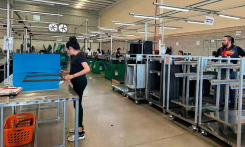 21天走訪墨西哥七城 中國(guó)工廠的生存實(shí)錄